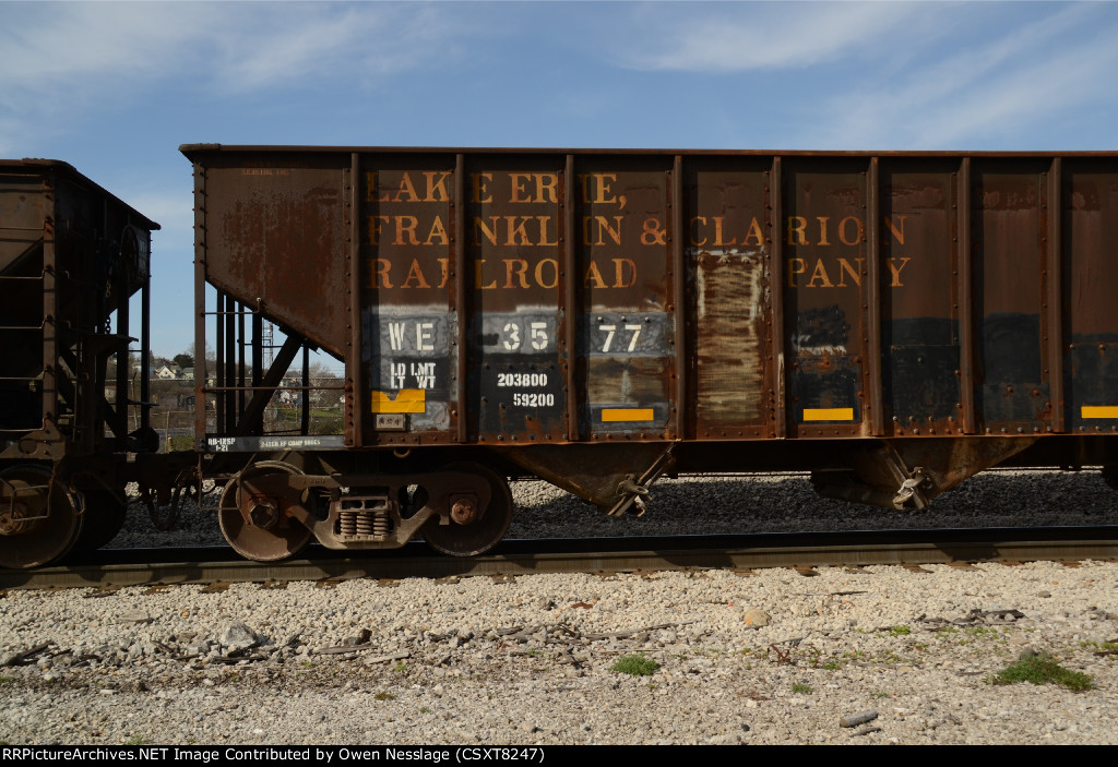 LEFC Lettered Hopper